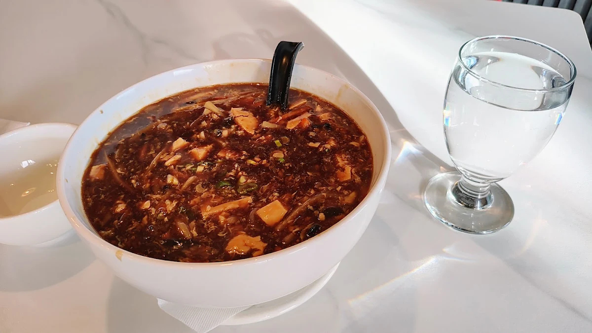 Hot & Sour Soup