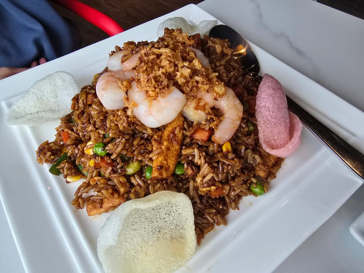 Nasi Goreng