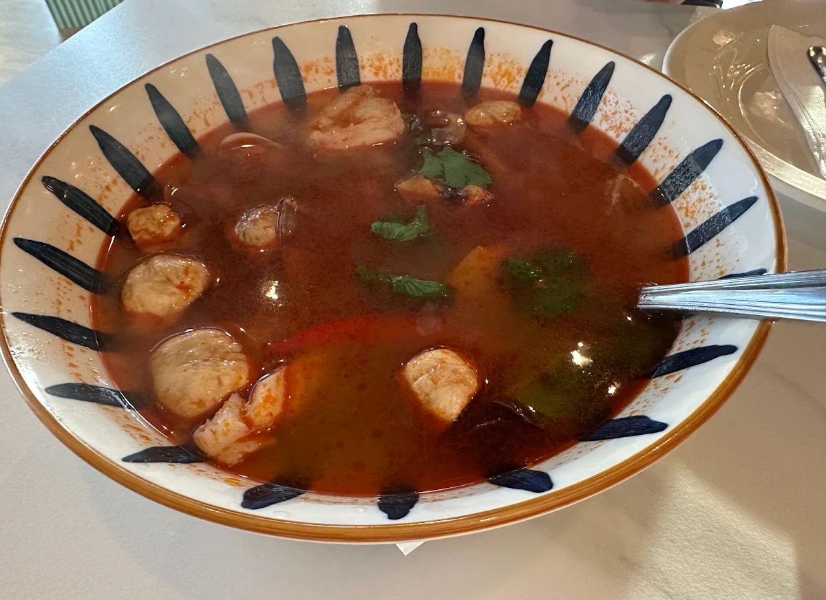 Tom Yum Ta Lay