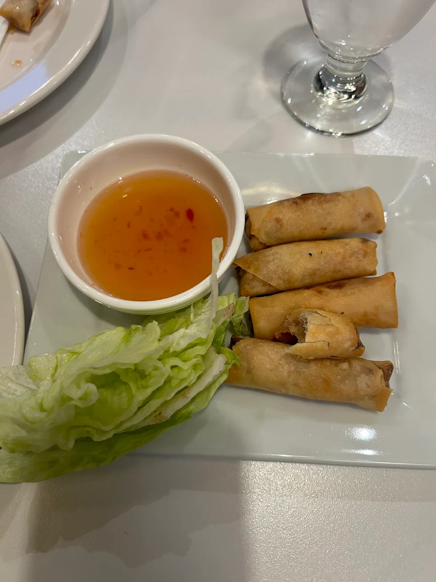 Vietnamese Spring Rolls