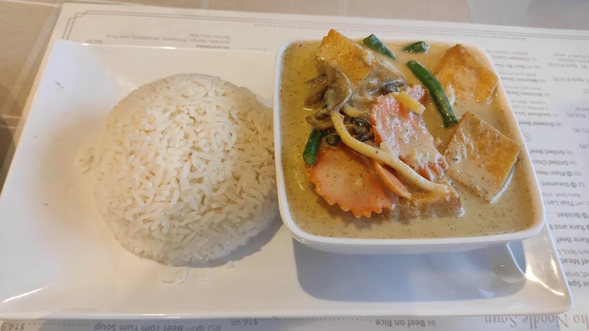 Red Curry