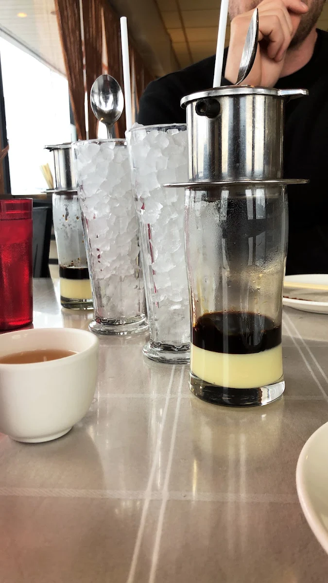 Vietnamese Iced Coffee