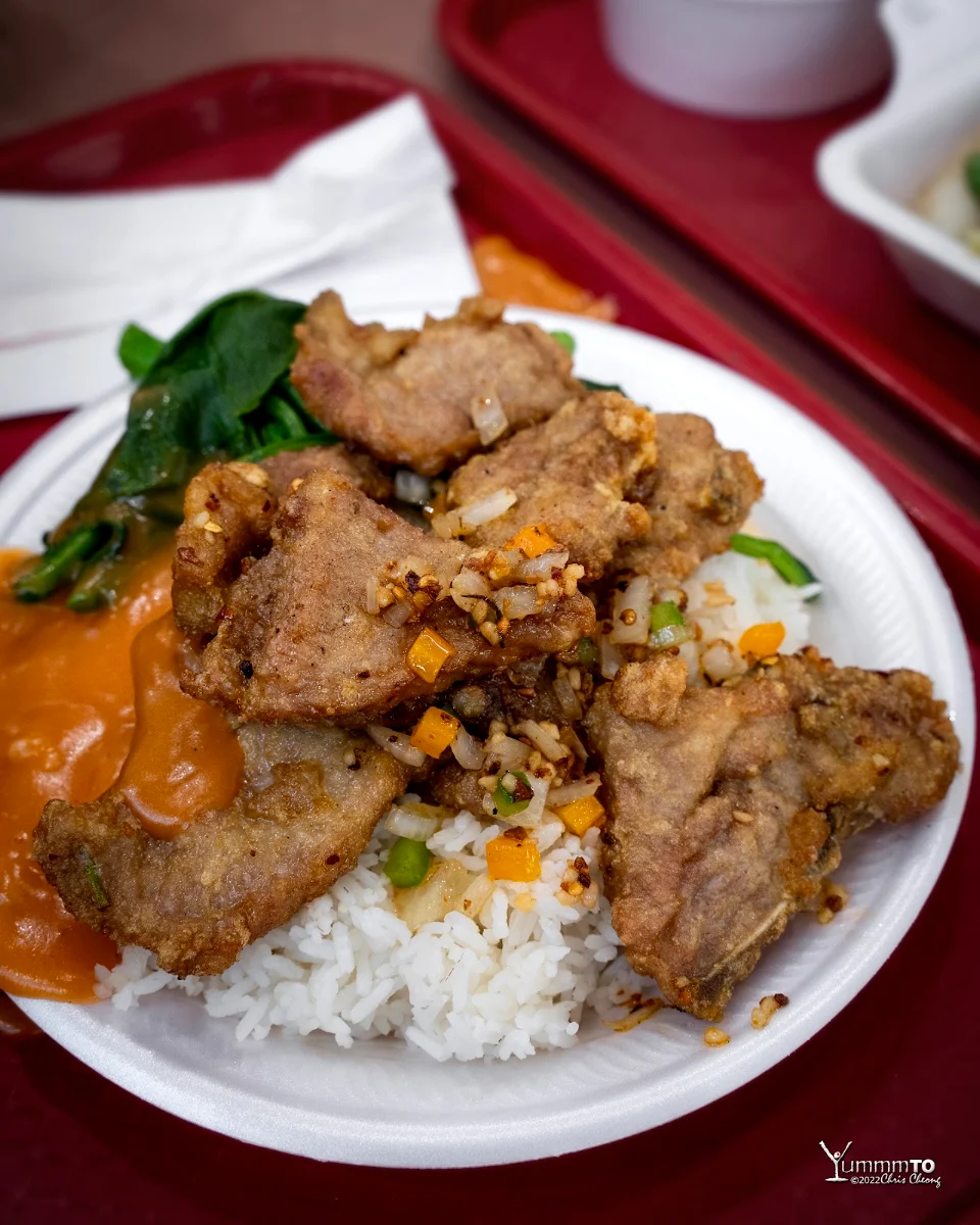 Pork Chops