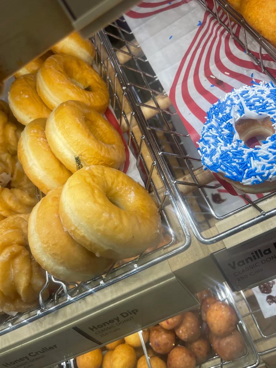 Honey Dip Donuts