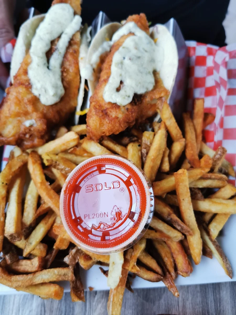 Fish Tacos