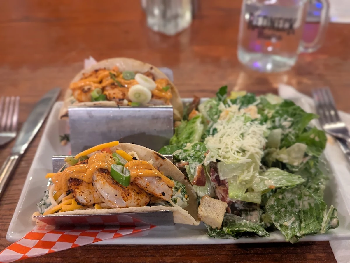 Shrimp Tacos