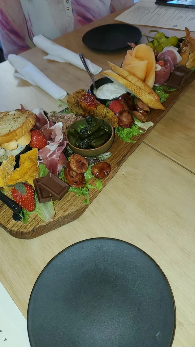 Antipasto Platter