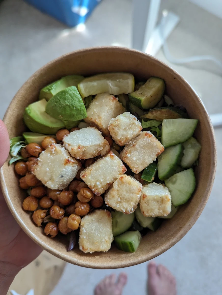 Buddha Bowl