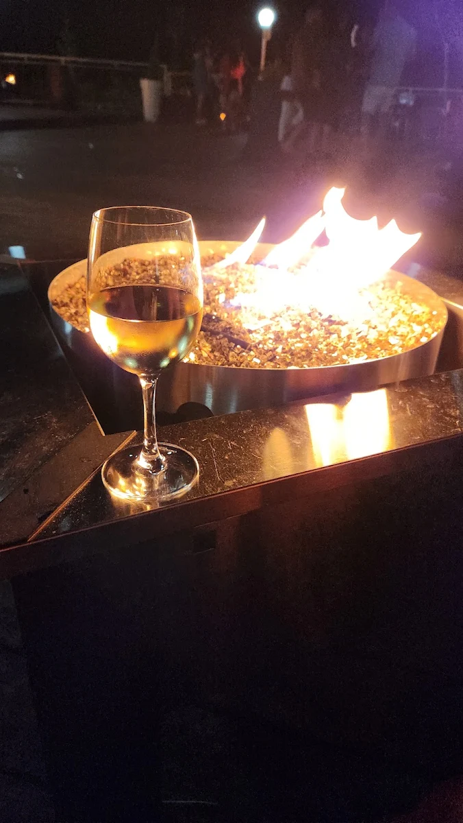 Vin Blanc