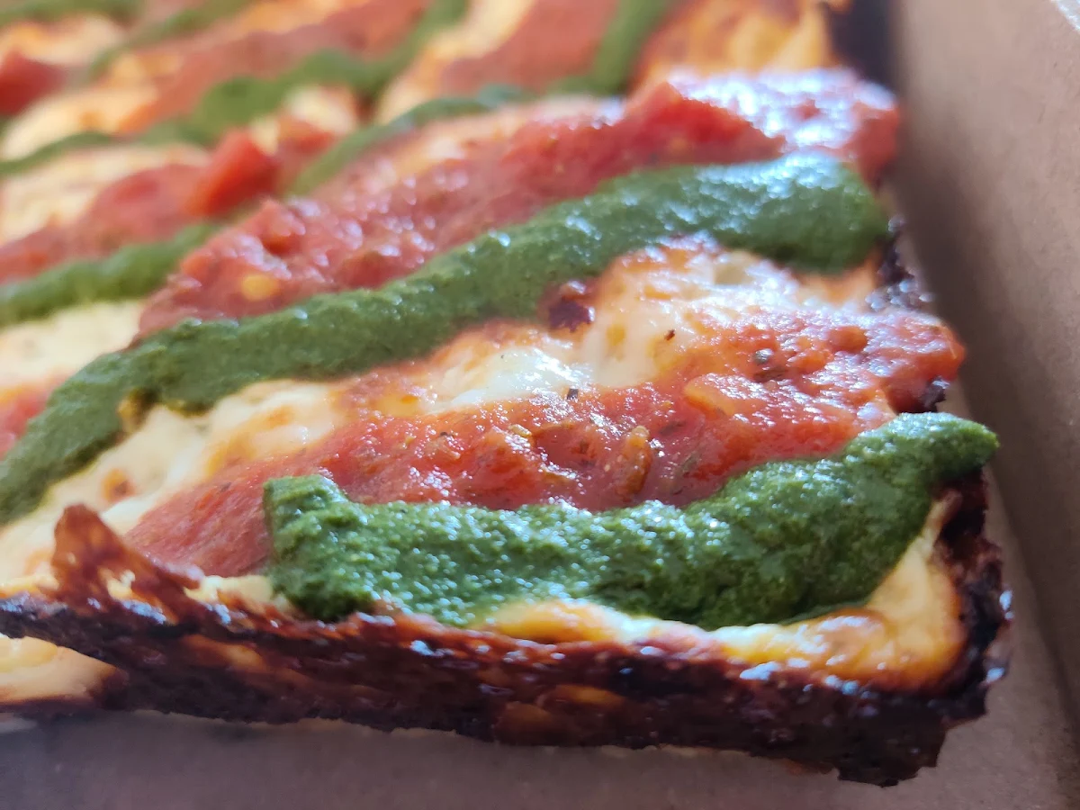 Margherita Pizza