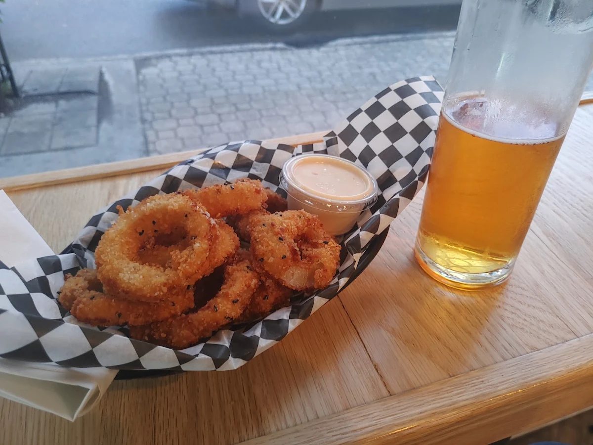 Onion Rings