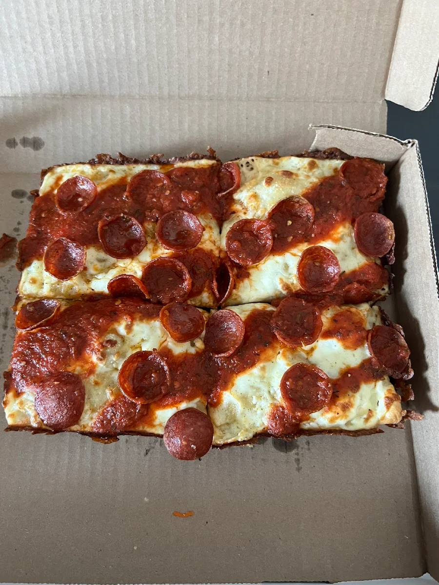 Pizza Small