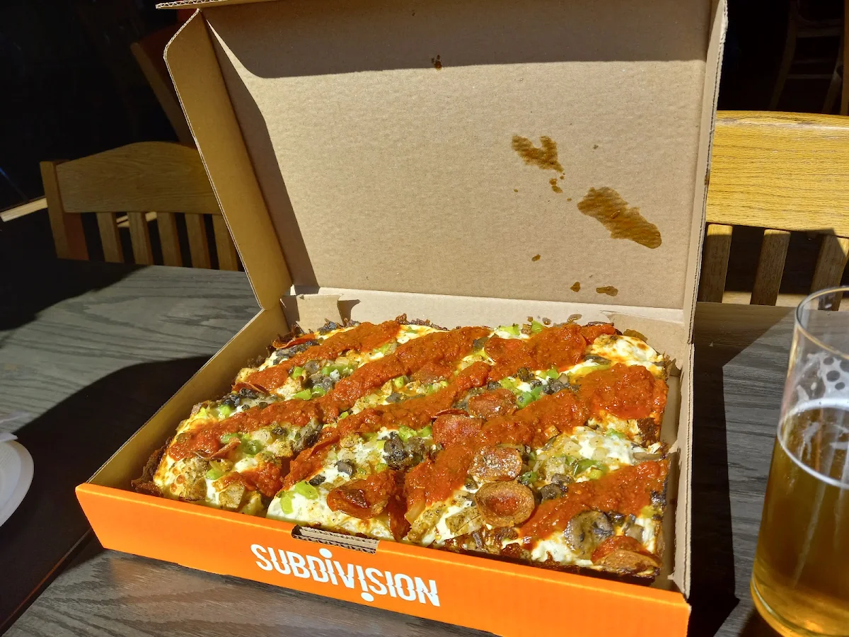 Supreme Pizza