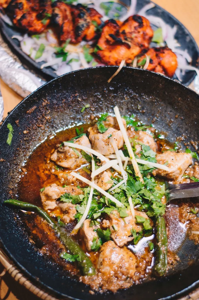 Chicken Karahi