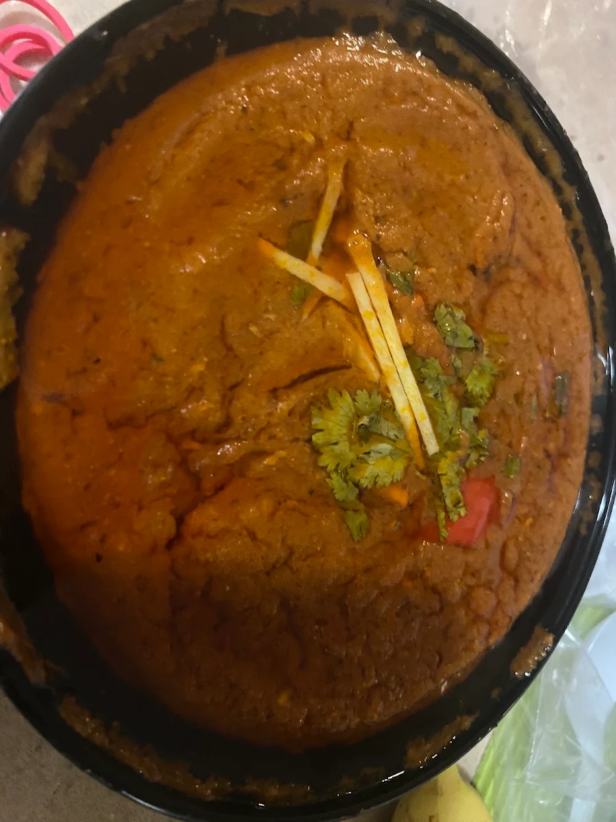 Chicken Tikka Masala