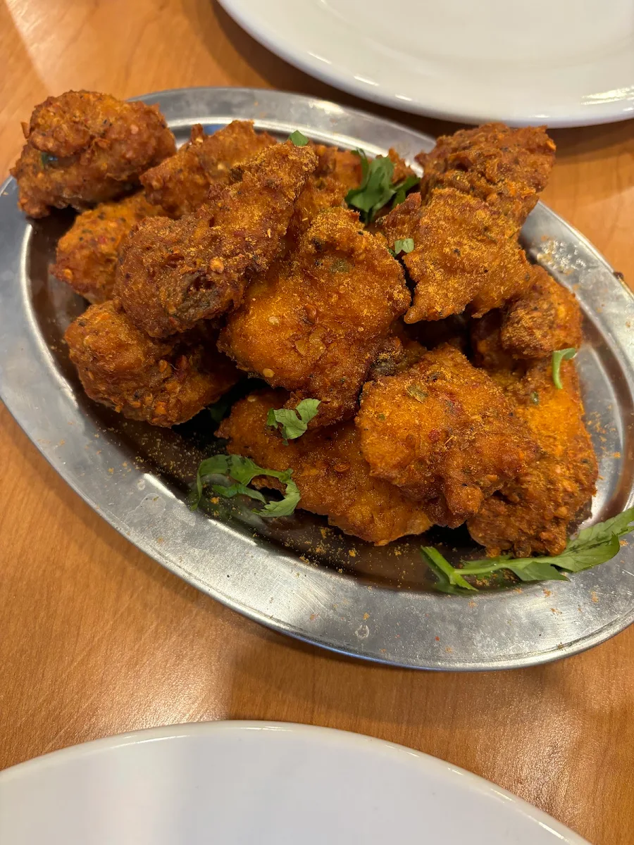 Fish Pakora