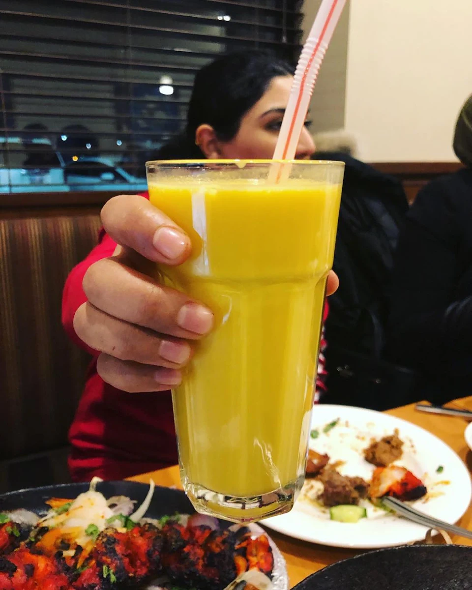 Mango Shake