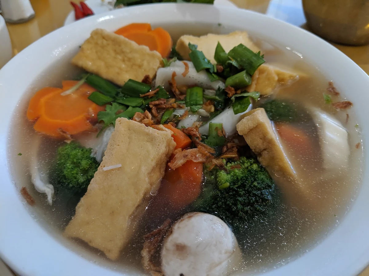 Hu Tieu MI Chay