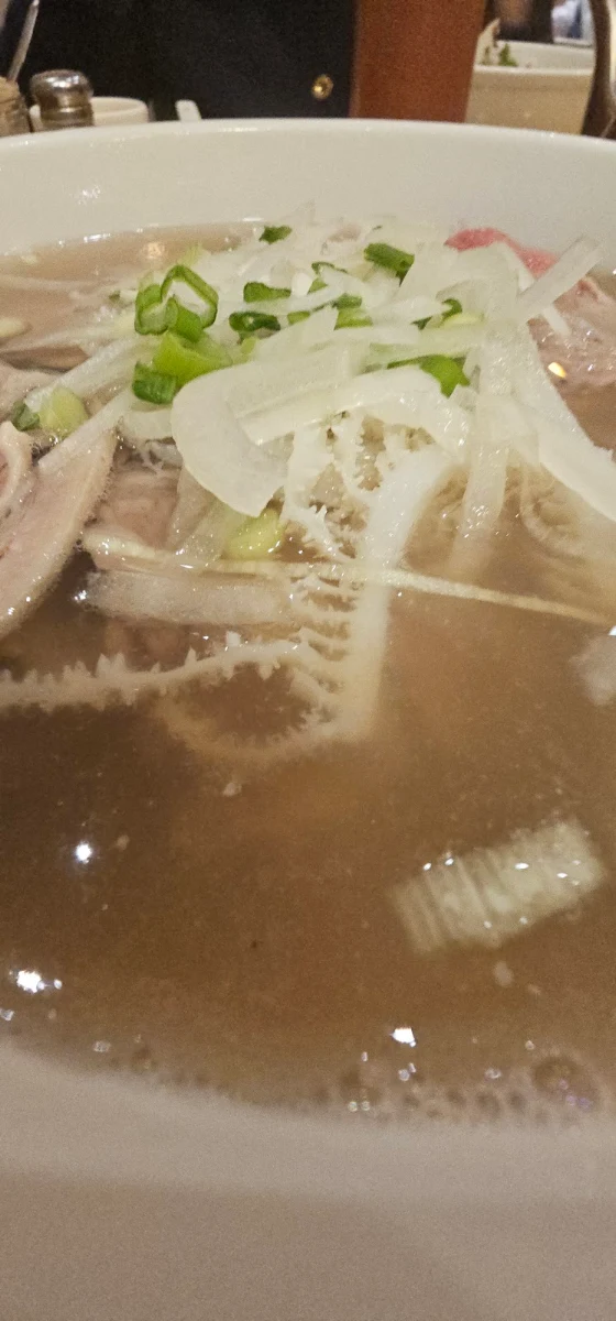 Pho Saigon Boy Special Like Pho DAC Biet