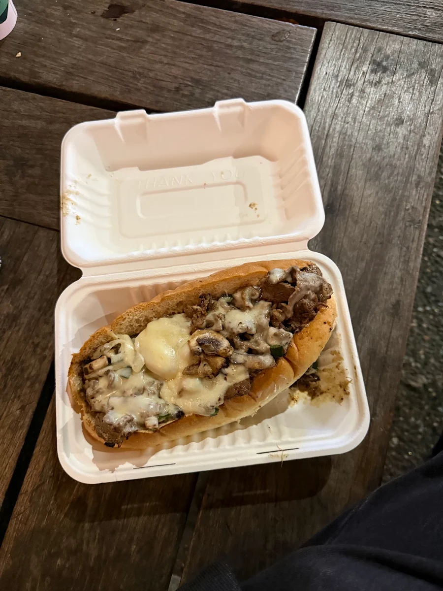 Philly Cheese Steak