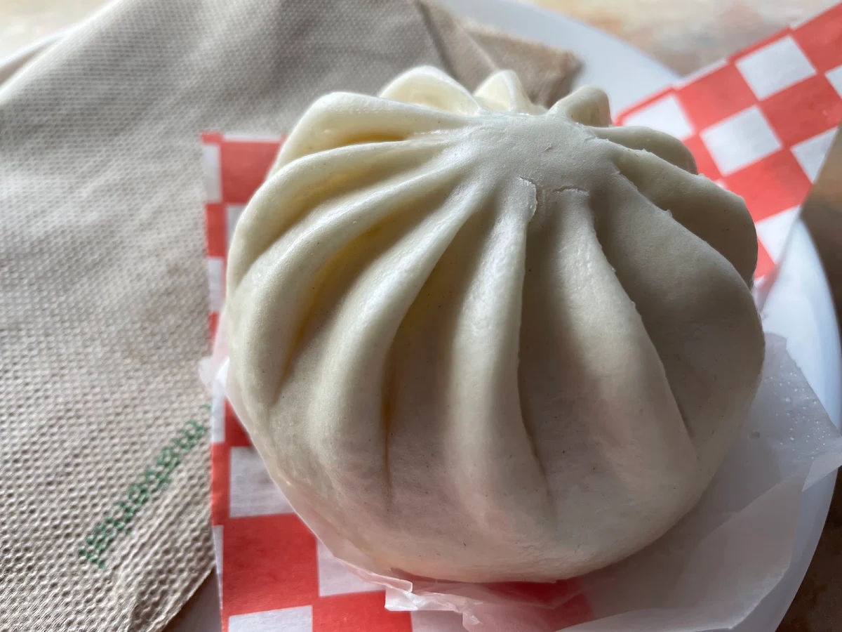 BBQ Buns