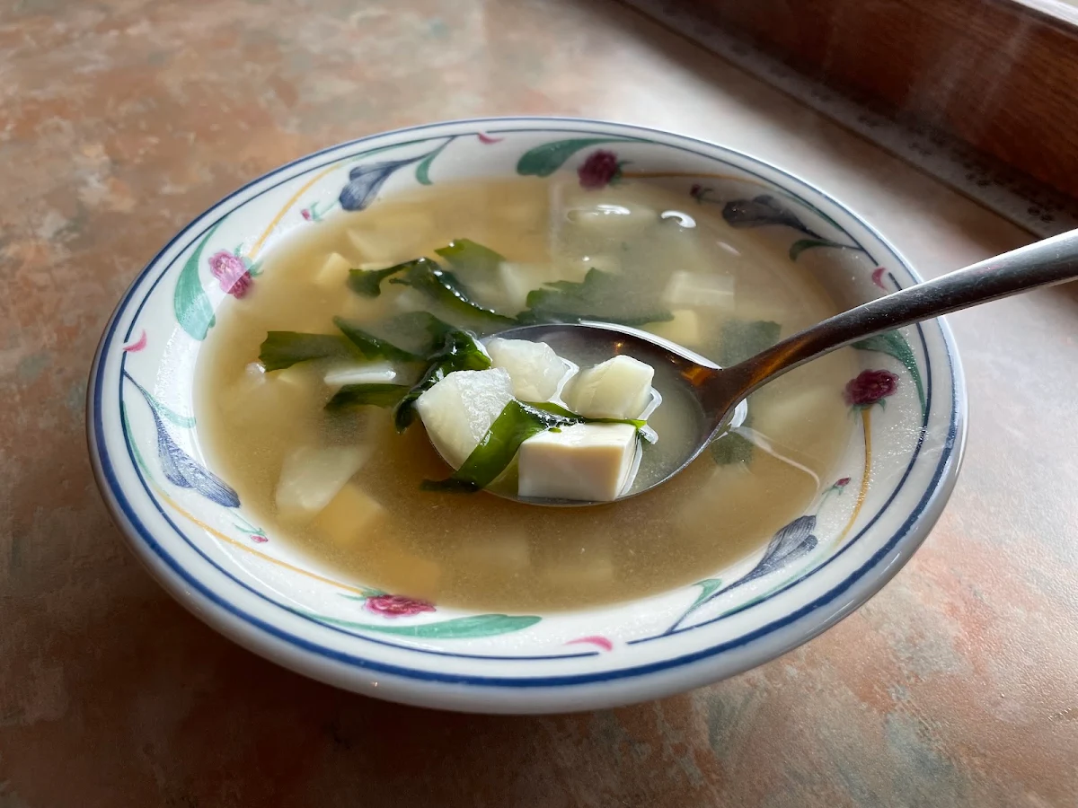Miso Soup