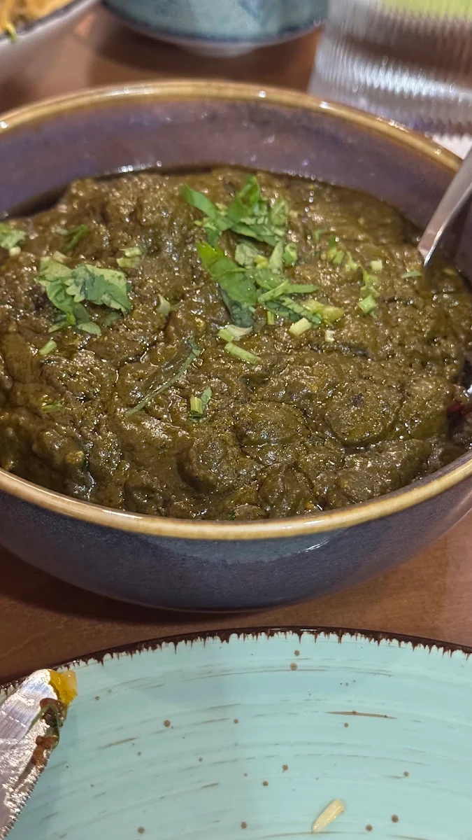 Palak Paneer