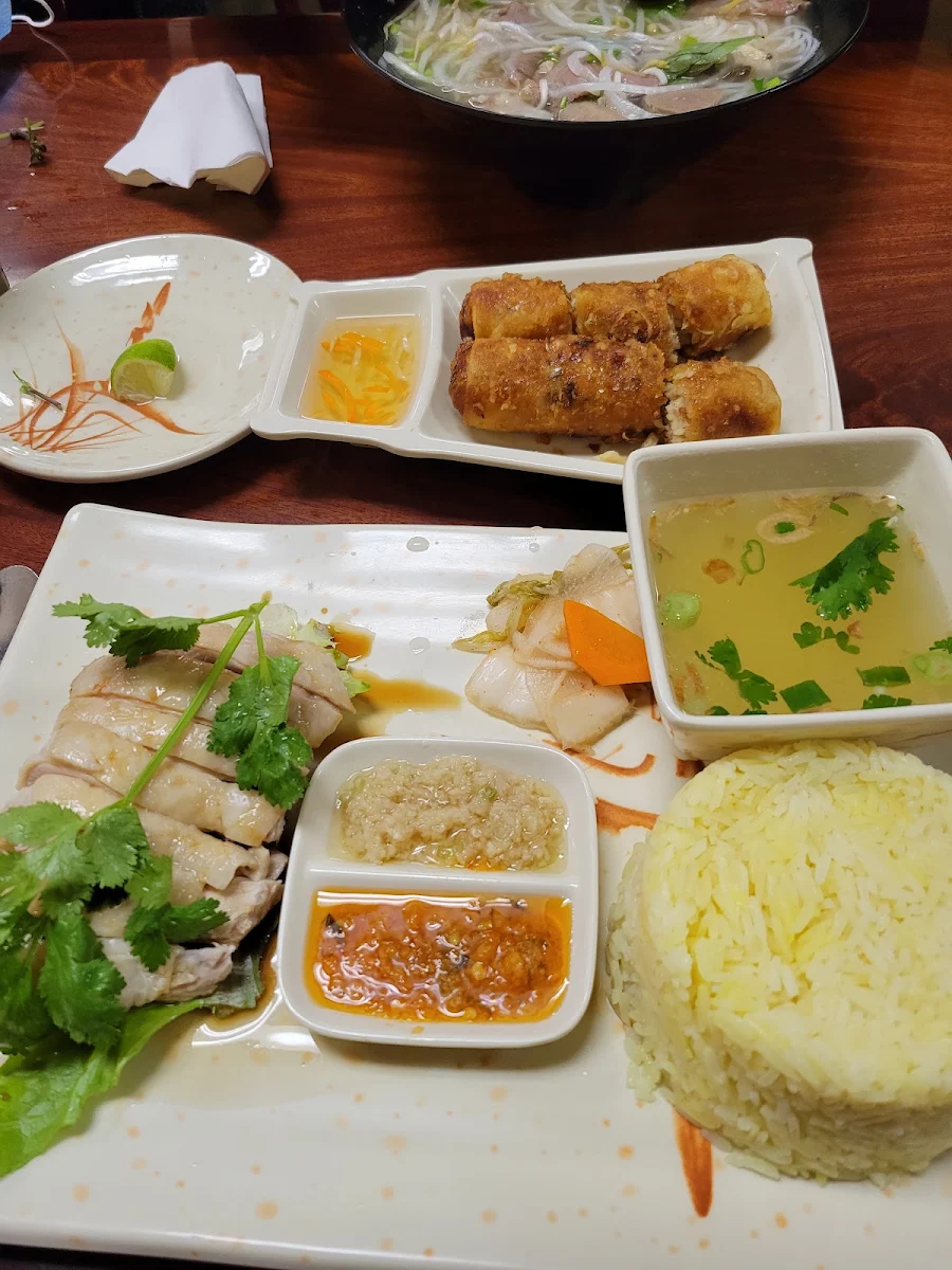 Hai Nam Chicken