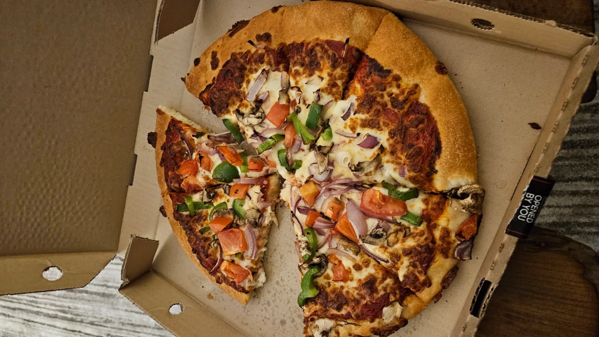 Veggie Lover's