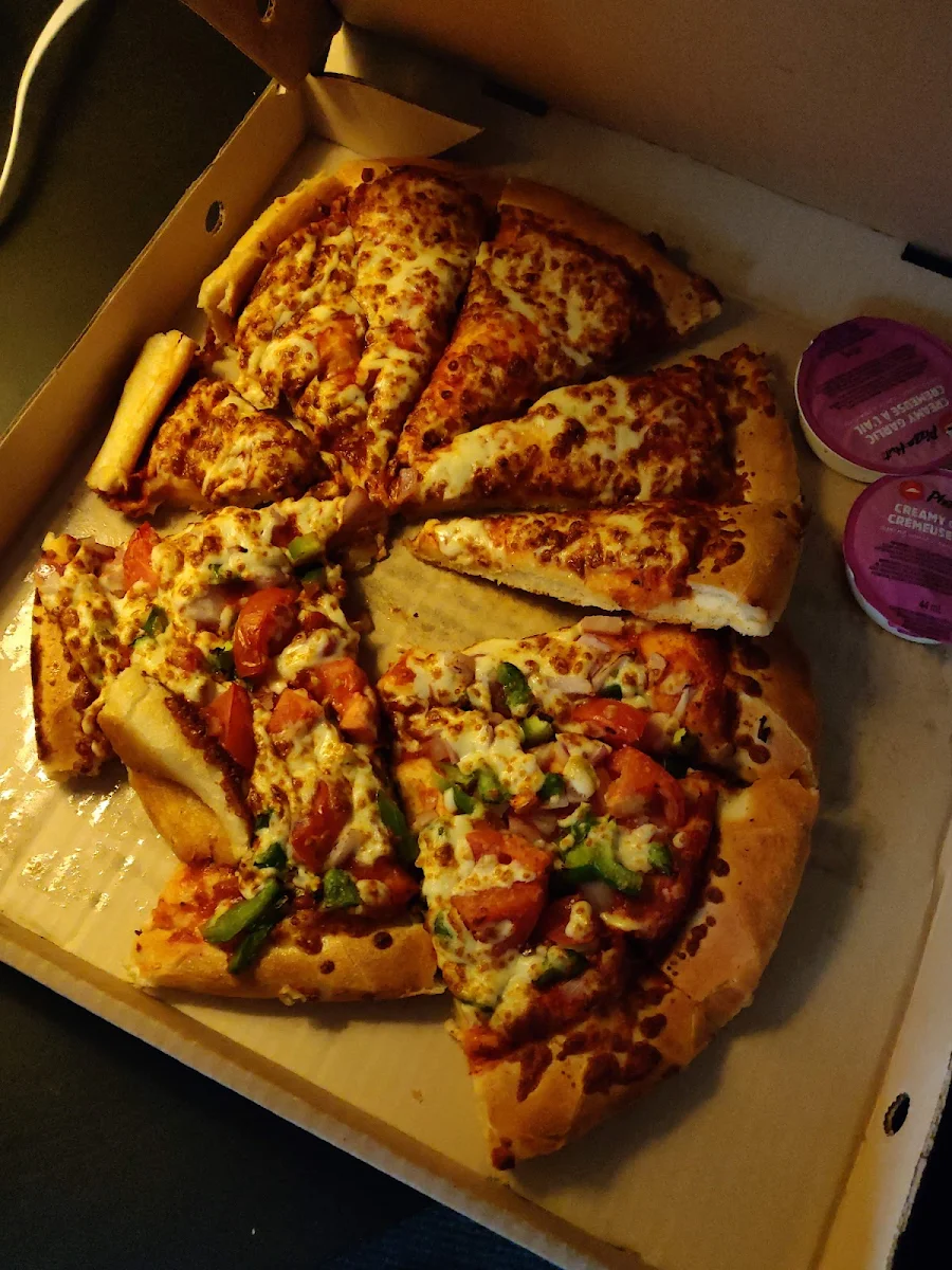 Veggie Pizza