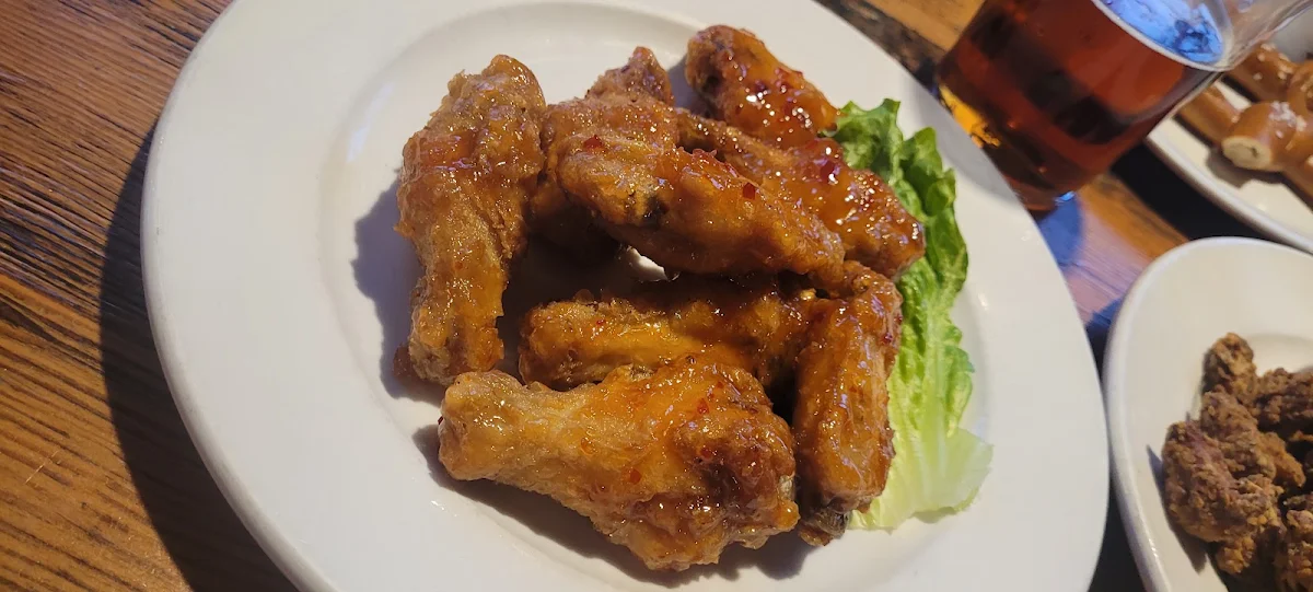 Chicken Wings