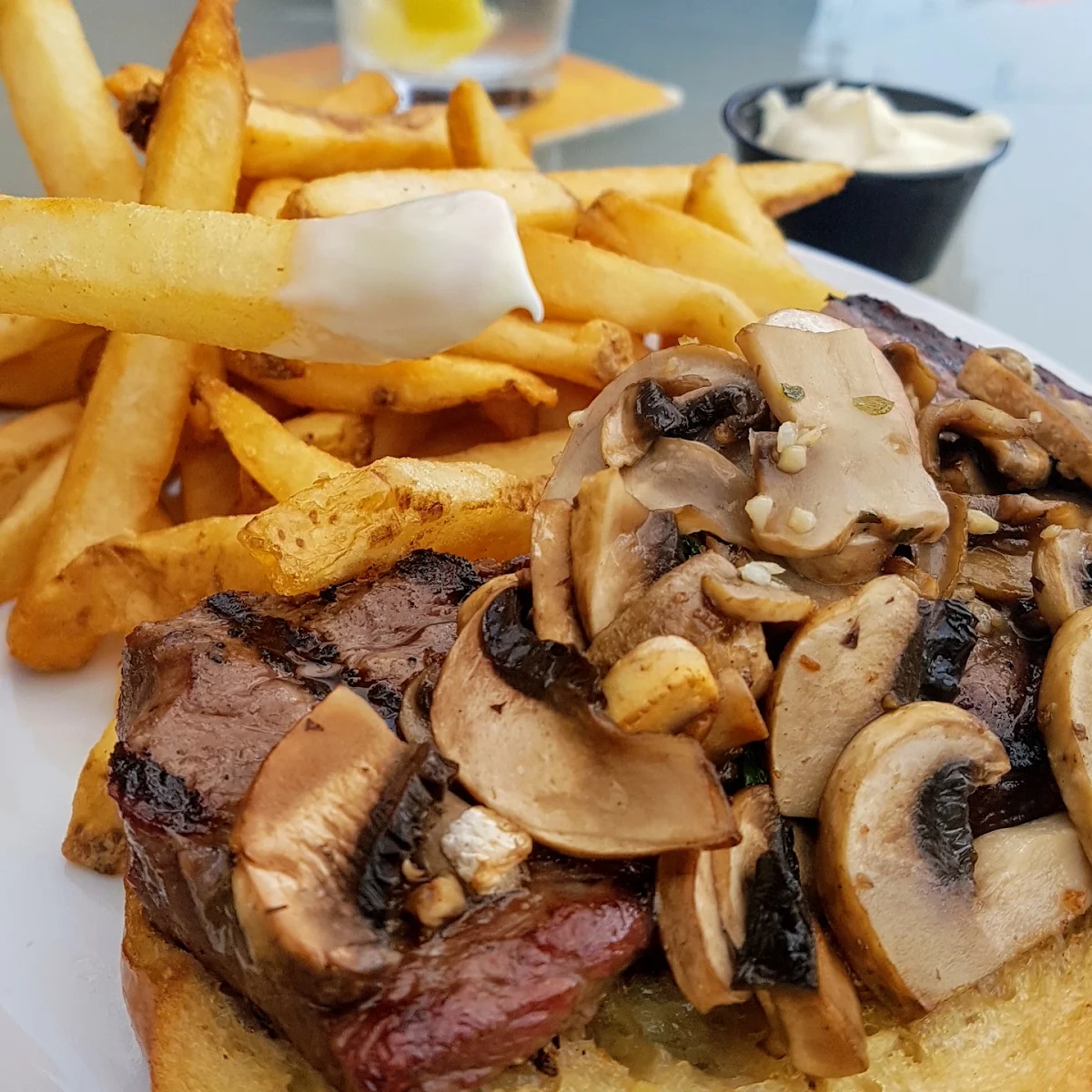 Steak Sandwich