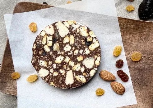 Chocolate Salami 1 PC