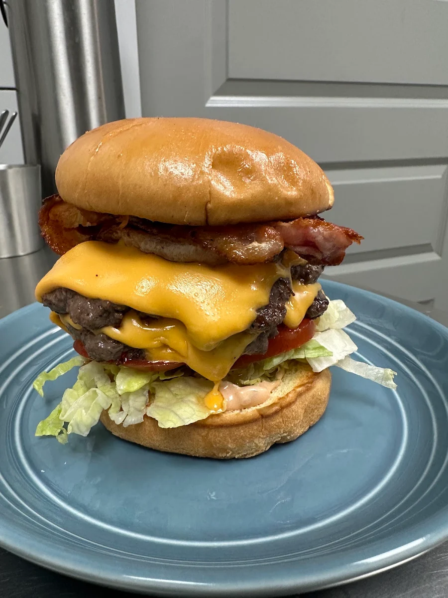 Smashed Burger