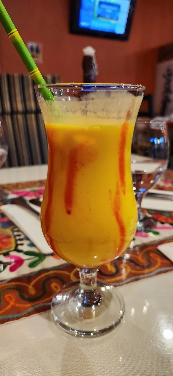 Mango Lassi