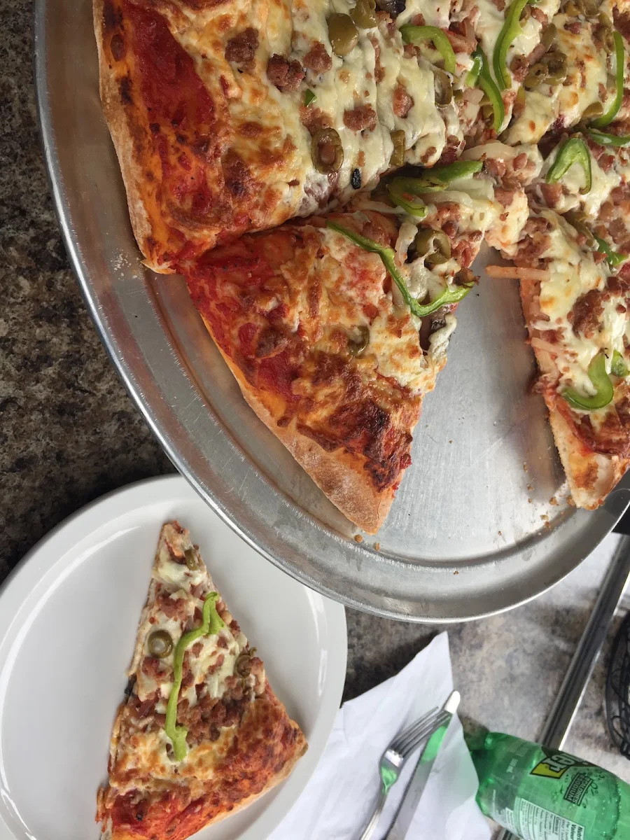 mmmm Pizza