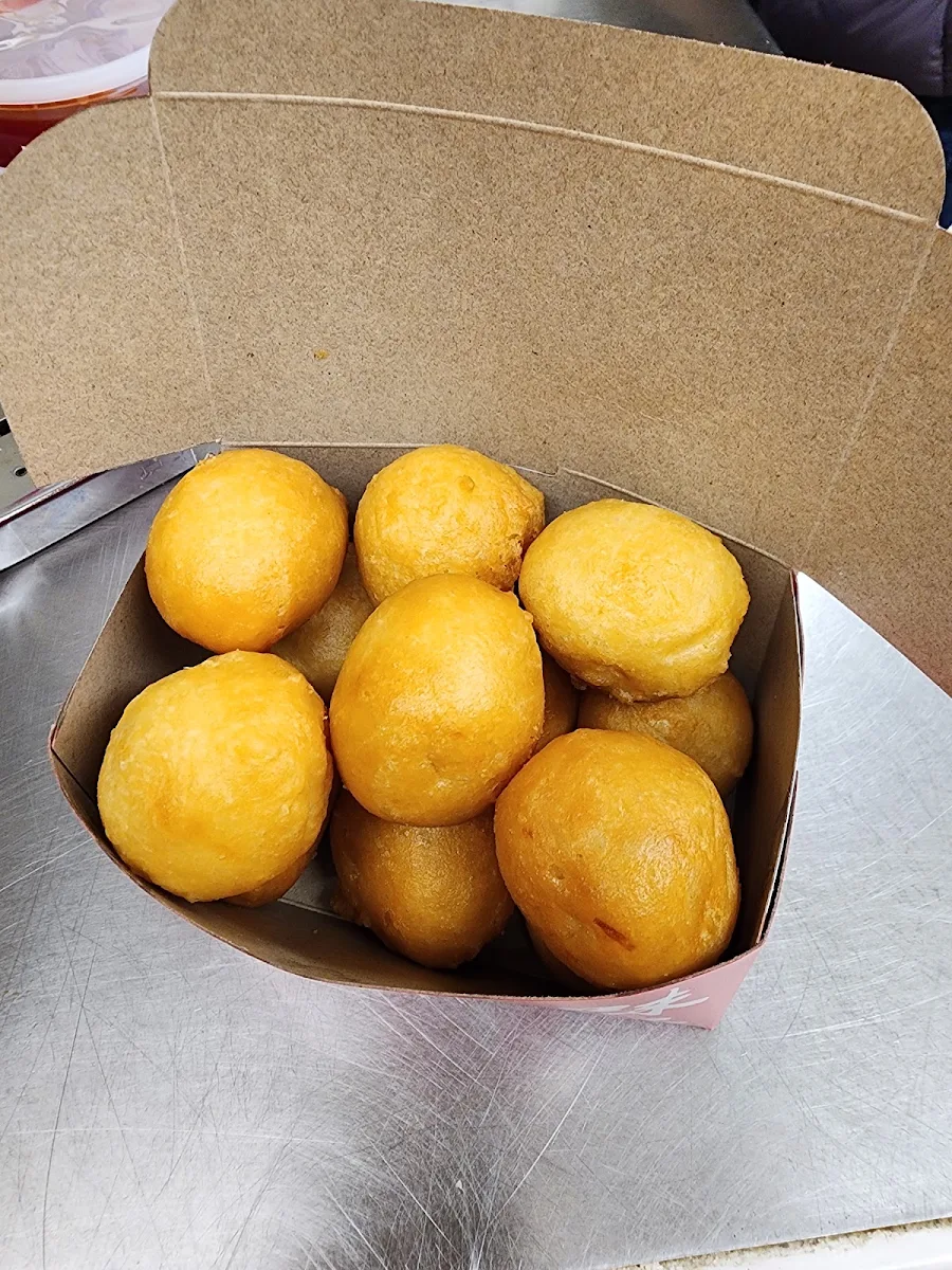 Chicken Balls