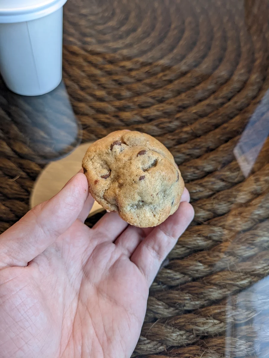 Ferrero Rocher Cookie