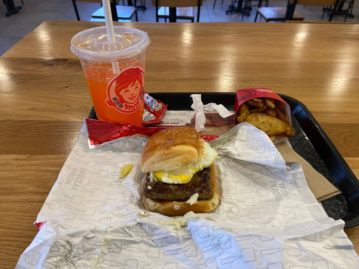 Breakfast Sandwich