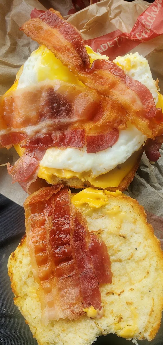 Bacon Egg and Cheese