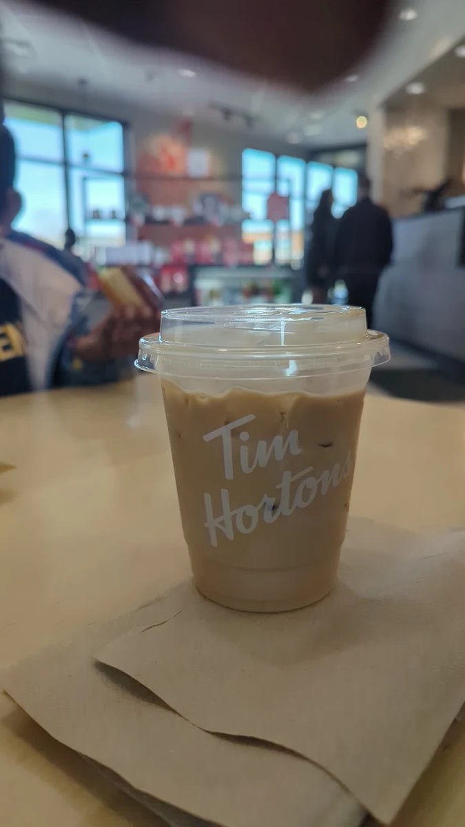Cold Brew Iced Coffee