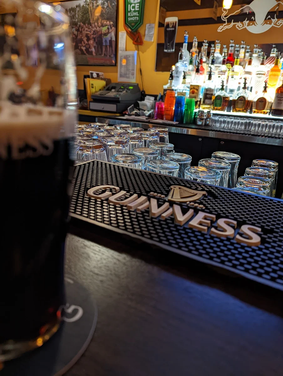 Guinness, Lefty's on the O