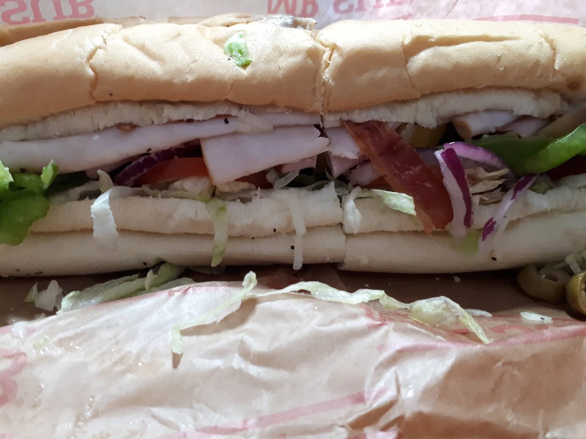 Mr Sub Grilled Chicken Sandwich
