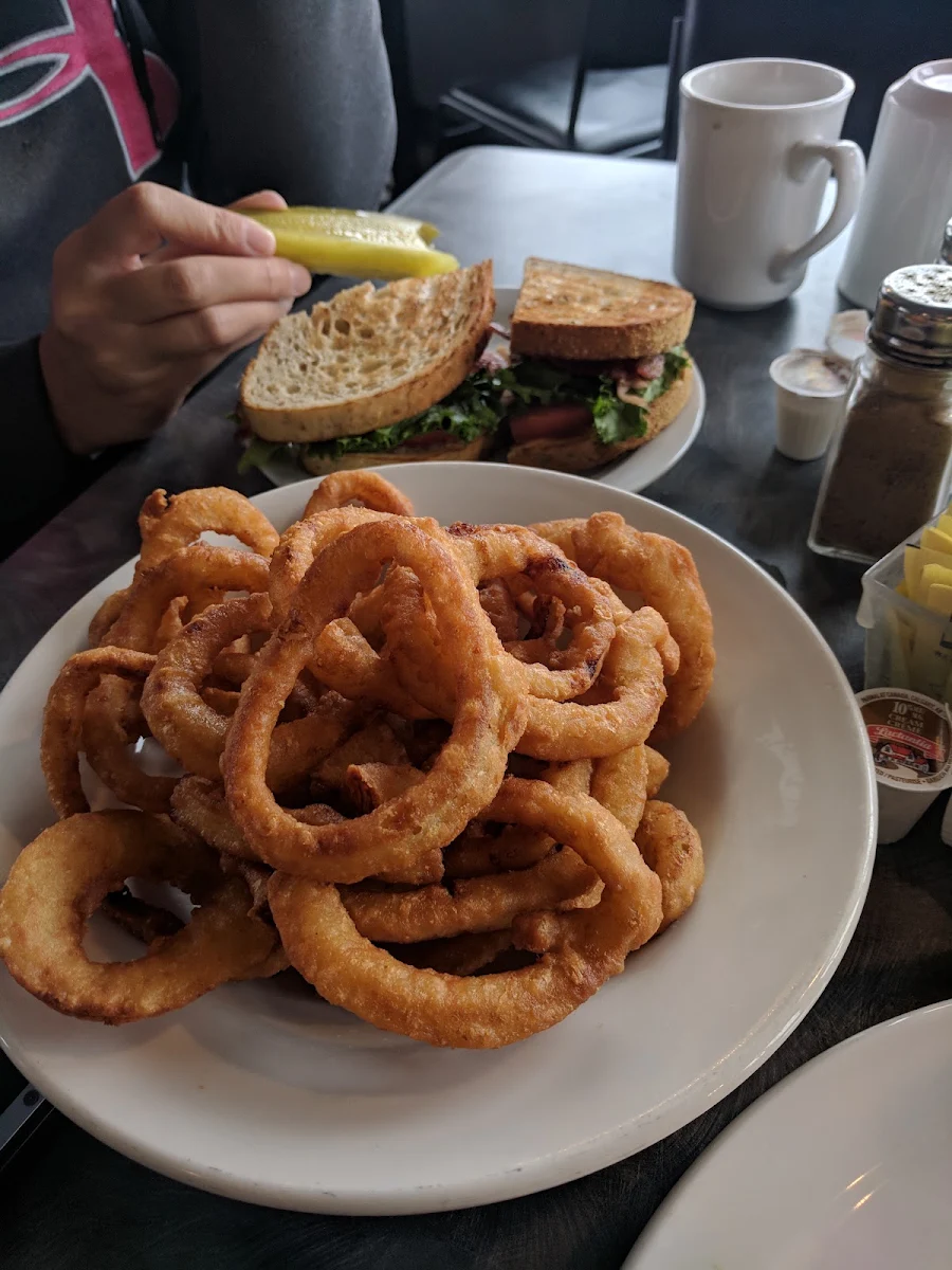 Onion Rings