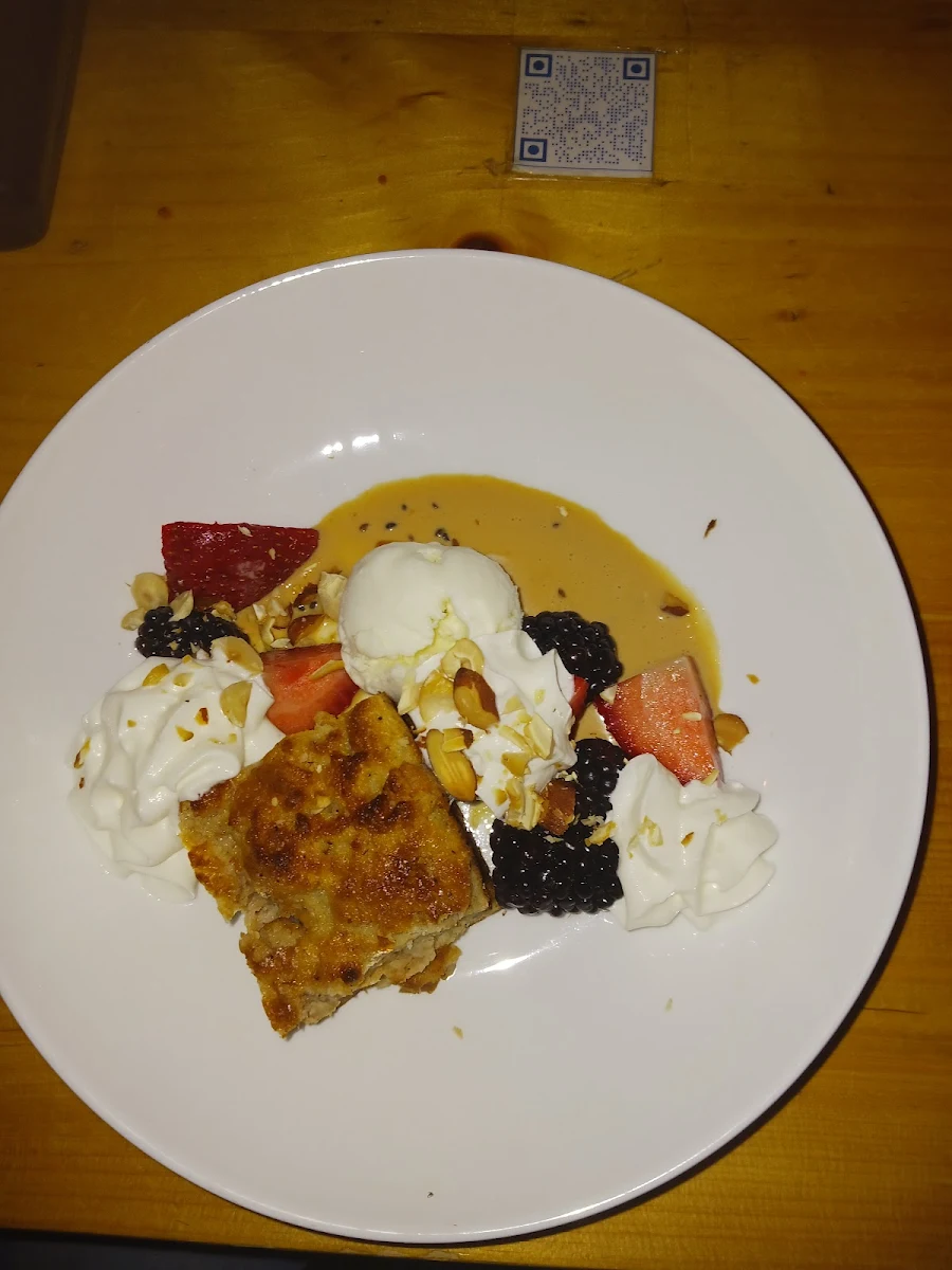 Bread Pudding