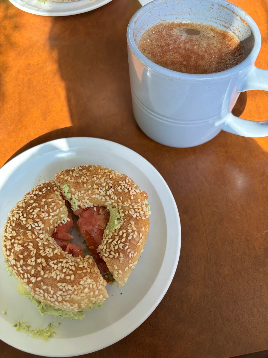 Bagel Fromage