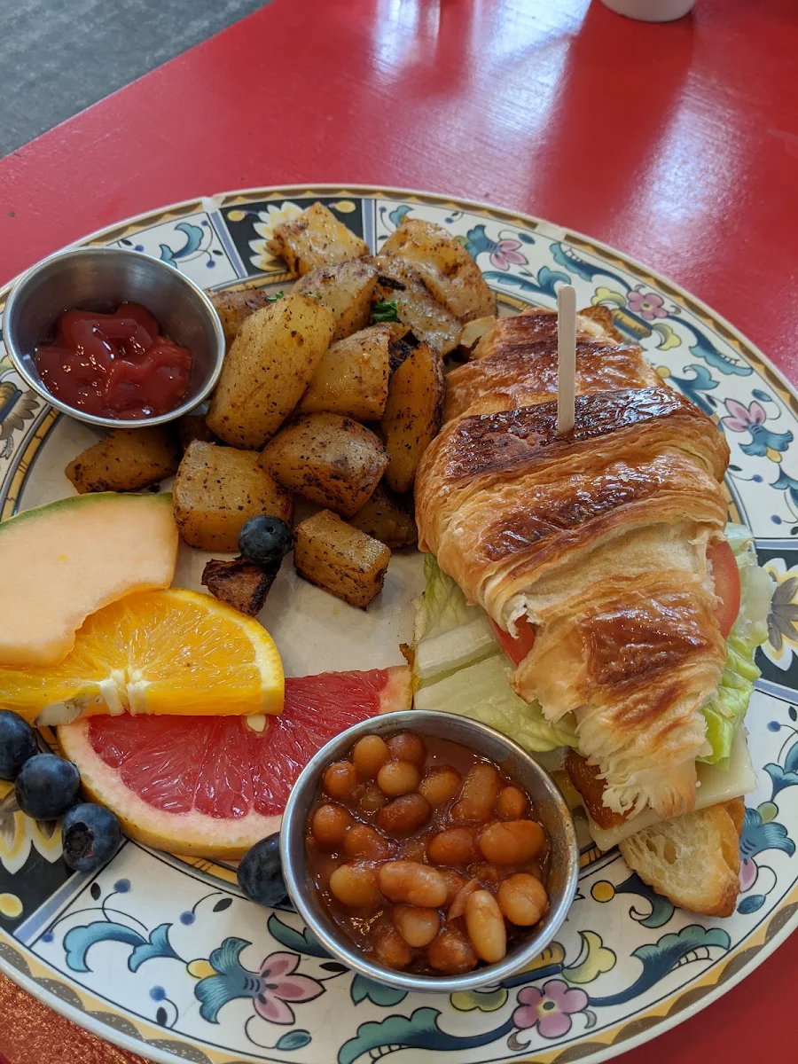 Breakfast Sandwich Platter