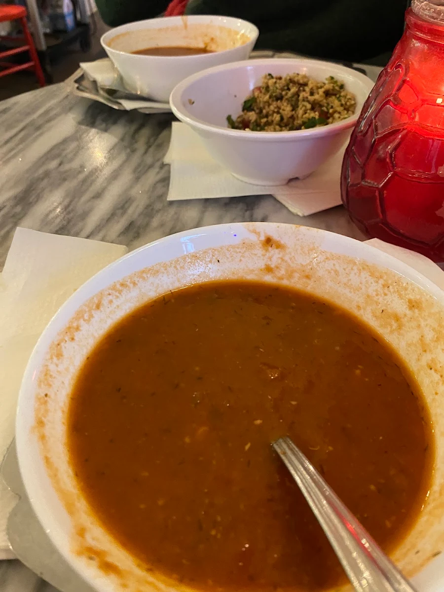 Homemade Soup