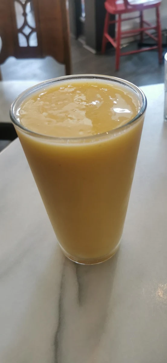 Mango Smoothie