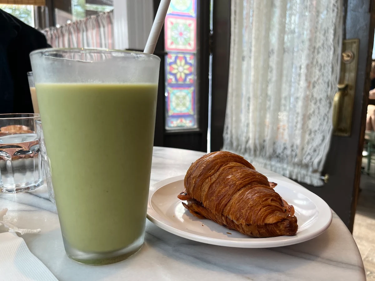 Matcha Latte